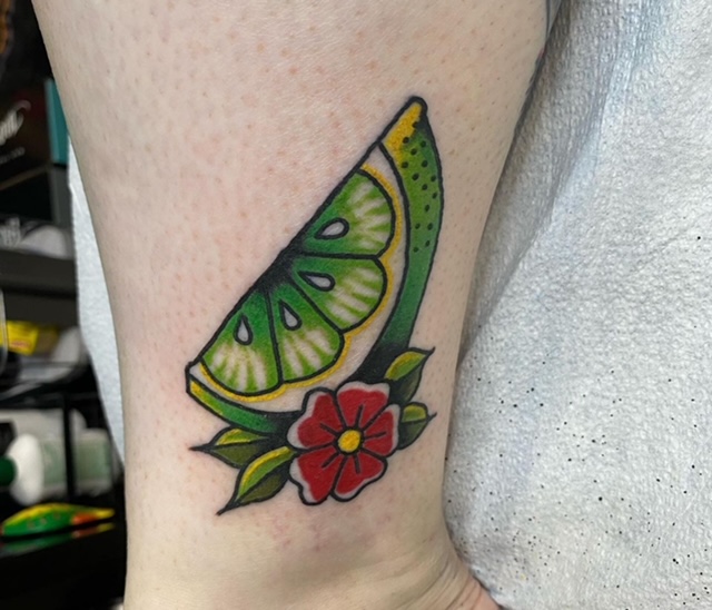 Marissa Olney’s work featured at Southernmost Tattoo, one of the best tattoo studios in Key West