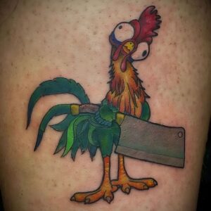 Hei Hei Tattoo