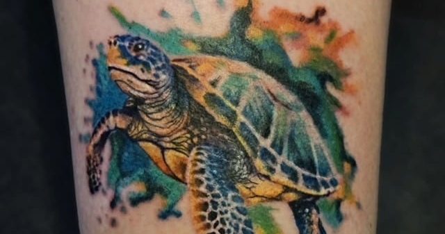 Best tattoos in Key West Florida, created in a clean, safe environment at Southernmost Tattoo
