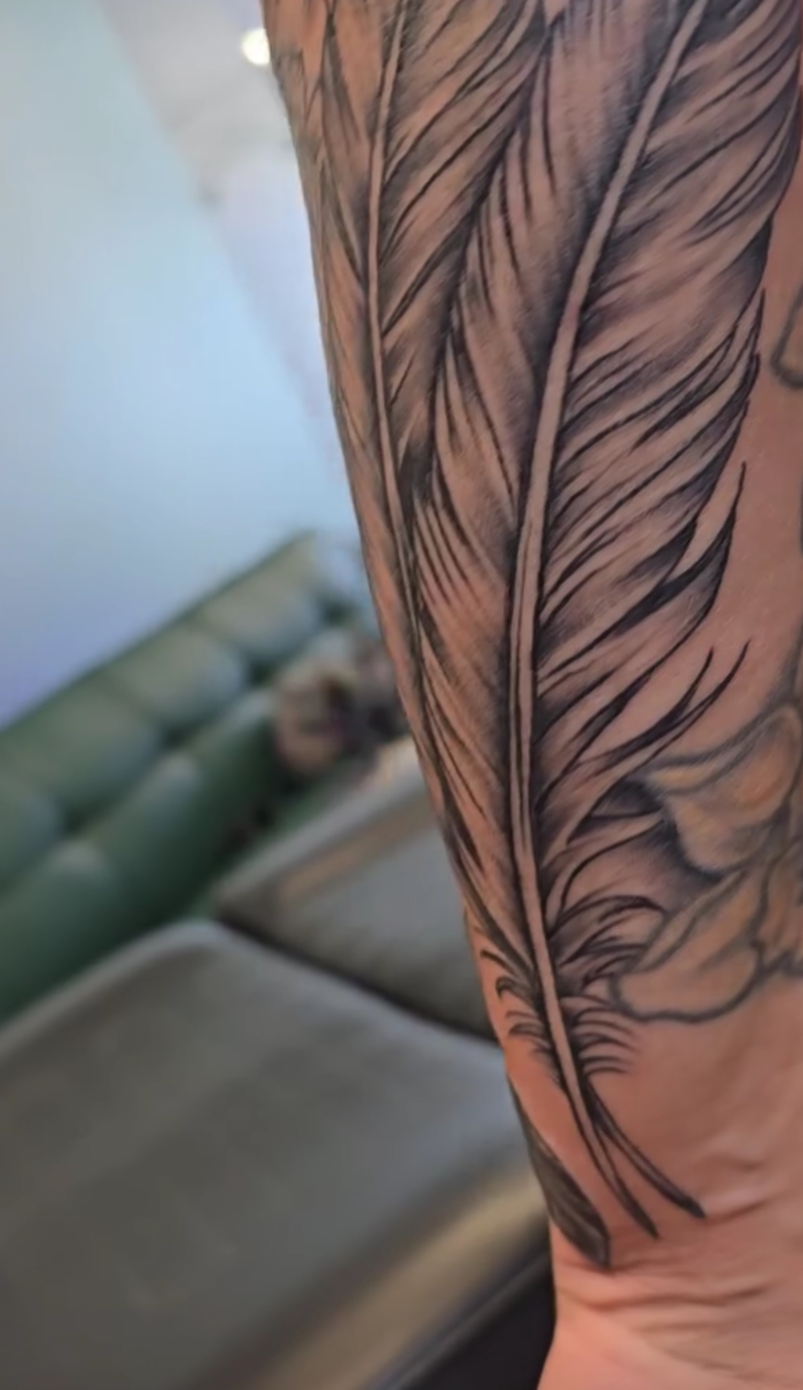Custom tattoo by James Hiber at Southernmost Tattoo, trusted tattoo shop in the Florida Keys
