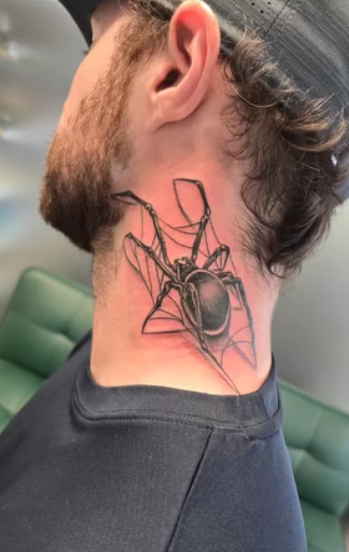 Clean, professional tattoo by James Hiber at Southernmost Tattoo in sunny Key West, FL