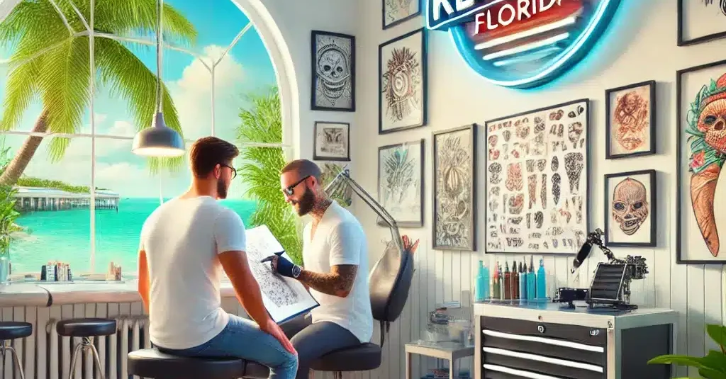 How must do tattoos cost in Key West?