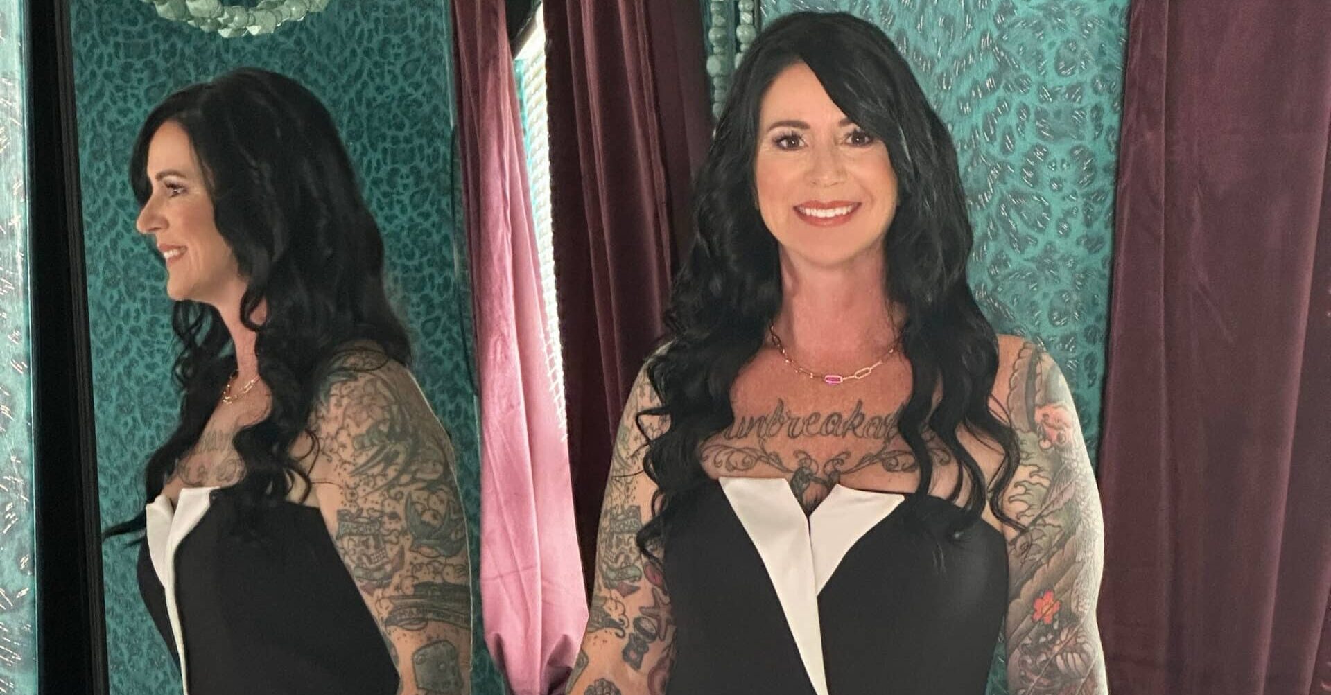 Jamie Snediker Key West southenmost Tattoo