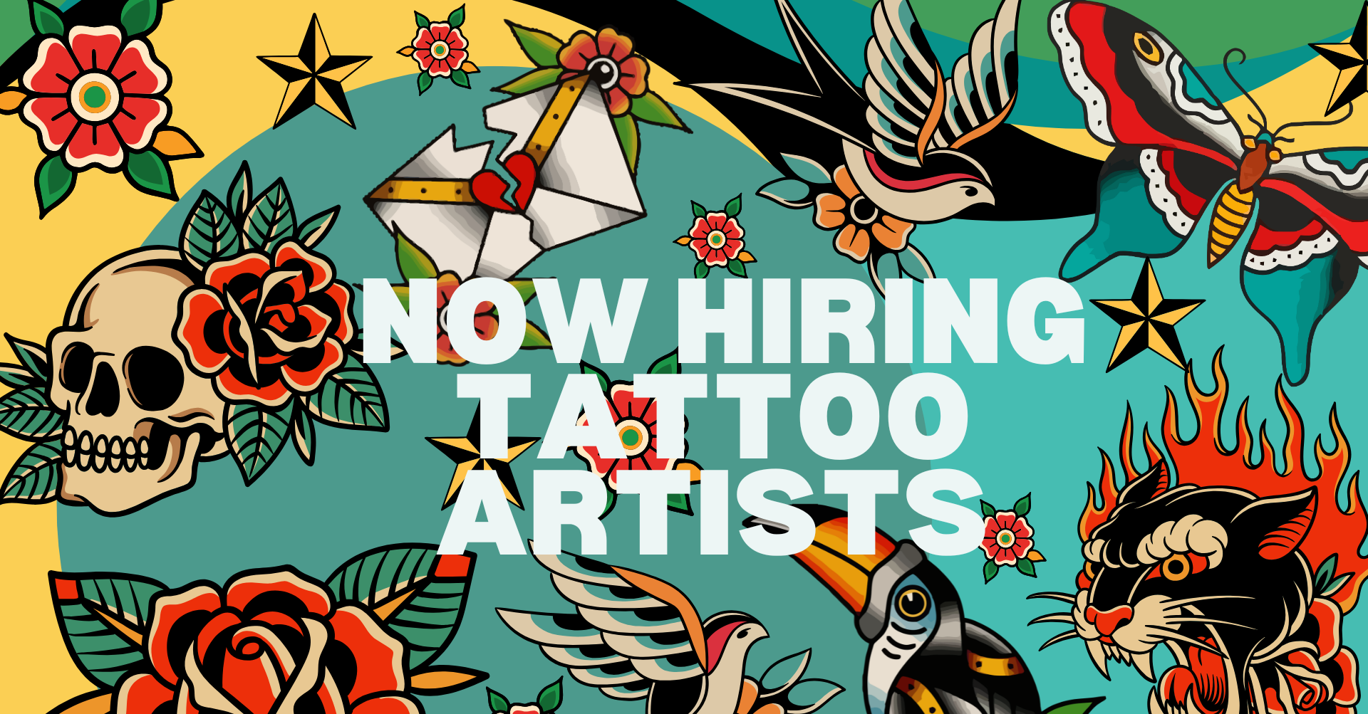 Tattoo jobs in florida