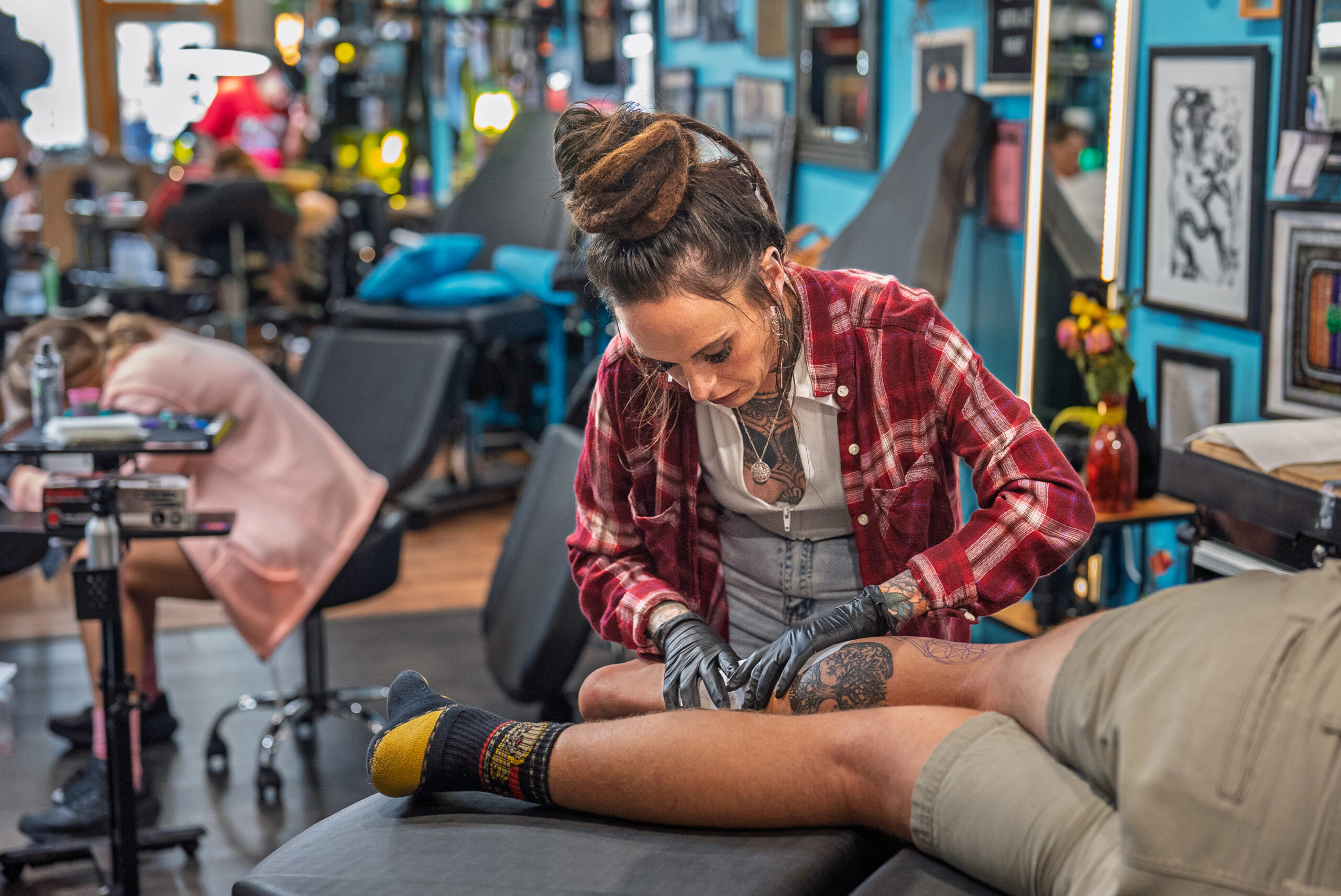 Marissa tattoo artist key west