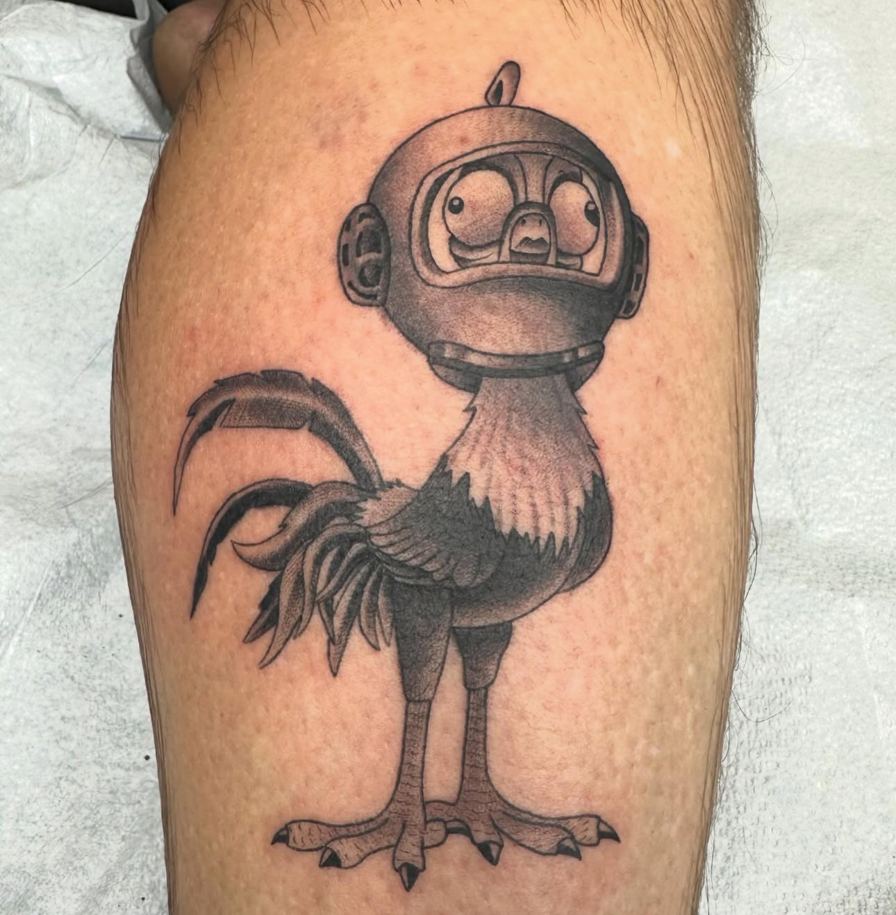 Hei Hei Tattoo at southernmost tattoo
