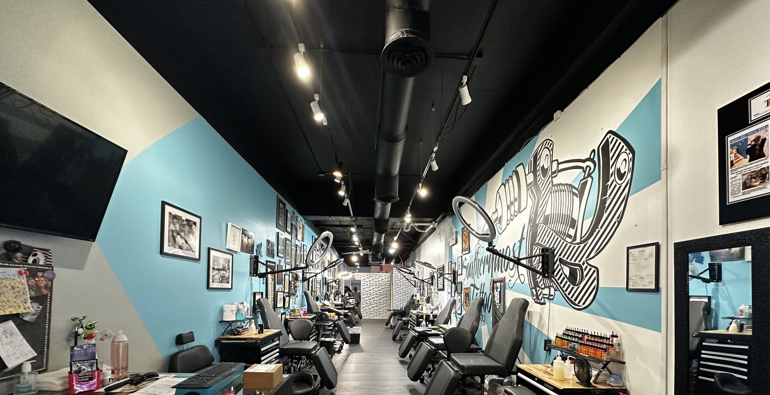 Southernmost Tattoo Key West